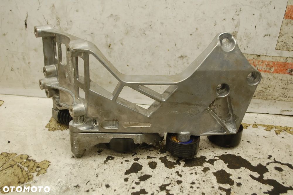 ŁAPA ALTERNATOR NAPINACZ ROLKI GATES E4377A890250 MERCEDES W169 W245 1.5 1.7 - 1