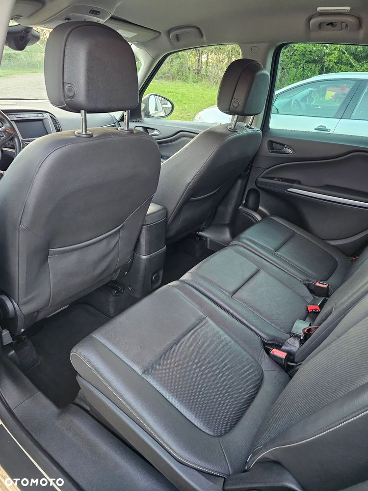 Opel Zafira 1.6 CDTI Enjoy - 9