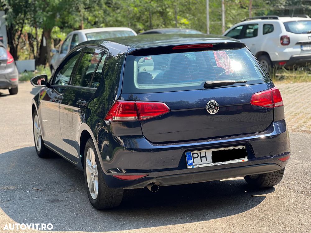 VOLKSWAGEN Golf 2013 — imagine 4
