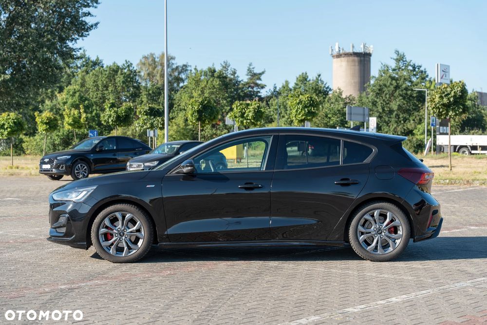 Ford Focus 1.0 EcoBoost mHEV ST-Line X - 3