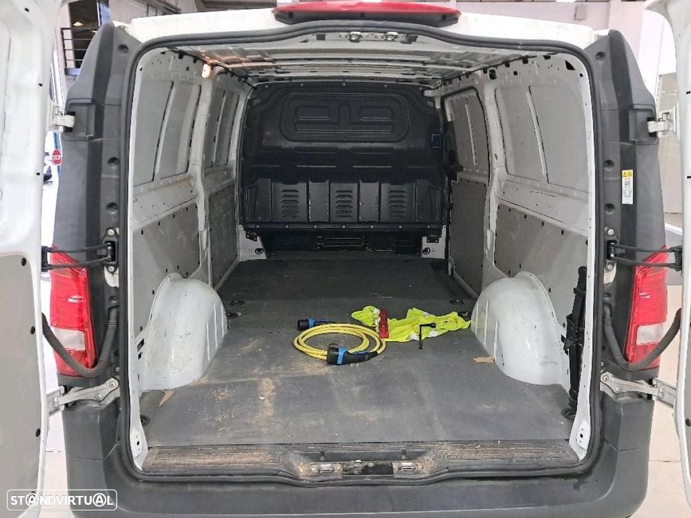 Mercedes-Benz E-VITO 111/34 (C/IVA) - 7