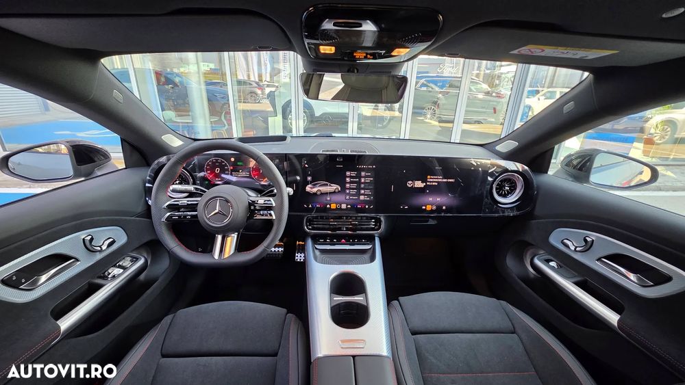 Mercedes-Benz CLA 220 - 10