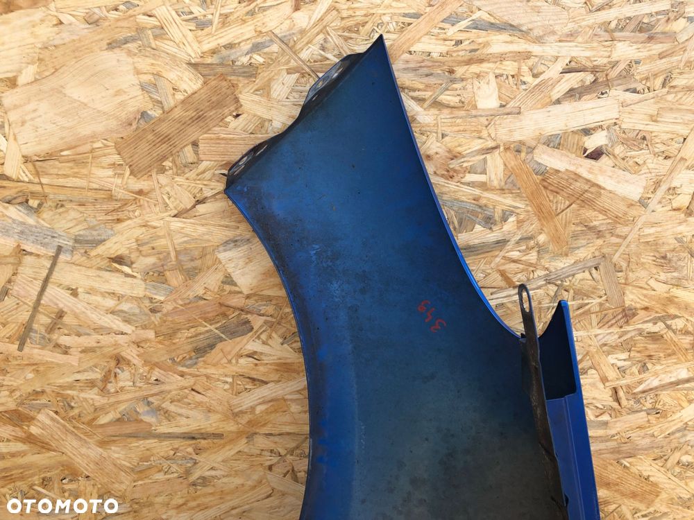 Peugeot 206 + PLUS KGS  Błotnik przedni prawy - 7