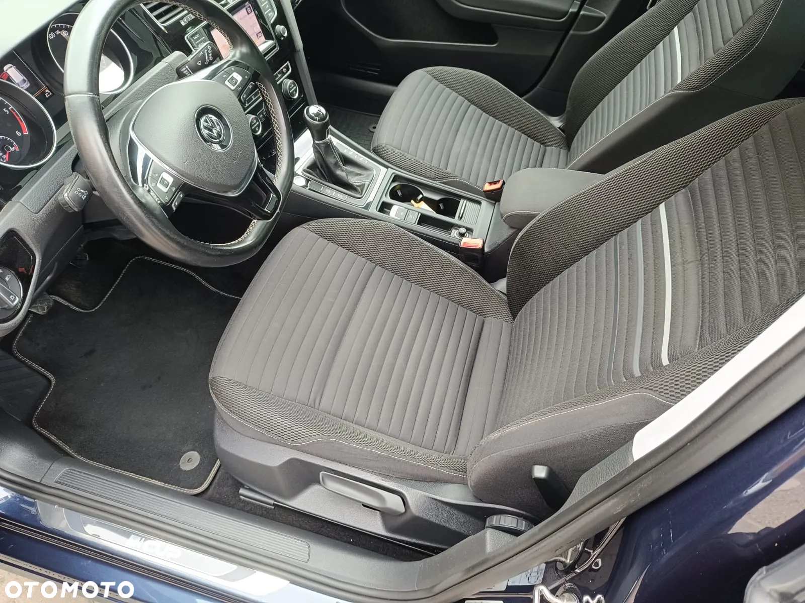 Volkswagen Golf VII 2.0 TDI BMT 4Mot Highline - 18