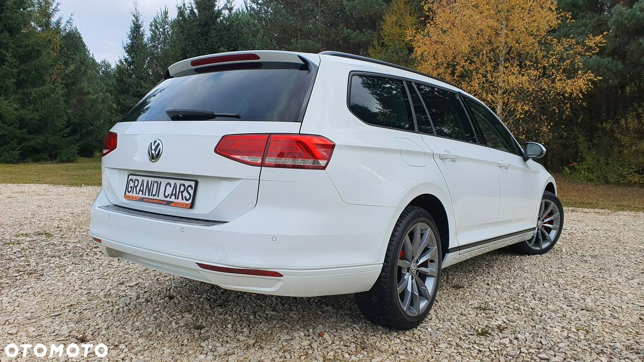 Volkswagen Passat Variant 2.0 TDI DSG (BlueMotion Technology) Trendline - 3