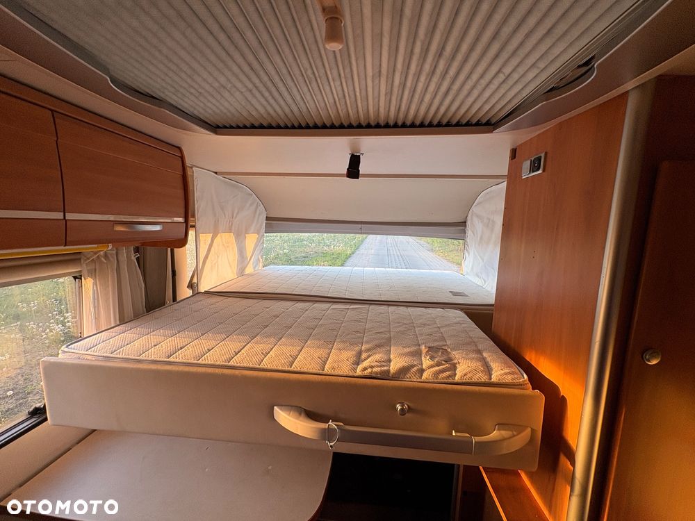 Hymer-Eriba EXSIS 572 - 26