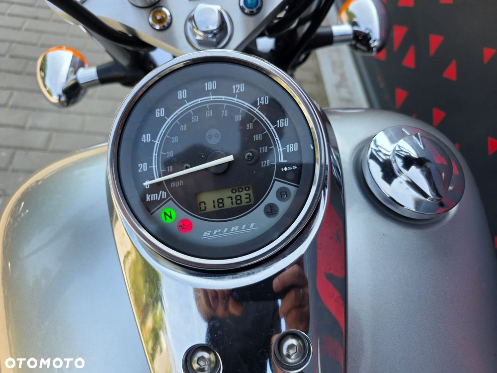 Honda Shadow - 17