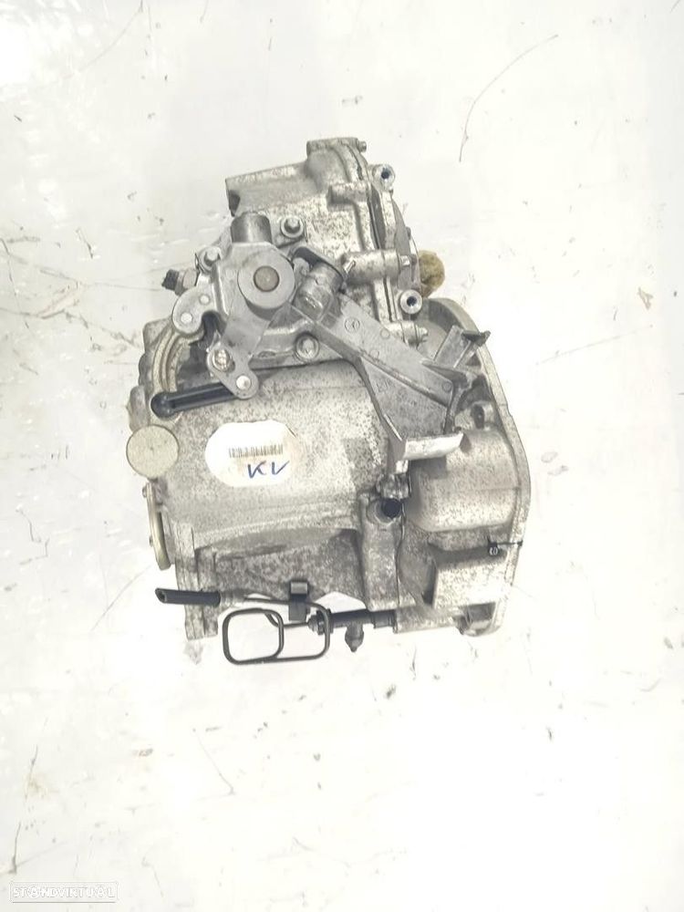 CAIXA VELOCIDADES MERCEDES-BENZ CLASSE A 2007 - 4