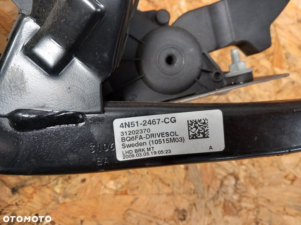 pedał gazu potencjometr hamulca sprzęgła volvo v50 s50 1.6 d 2010r europa - 4