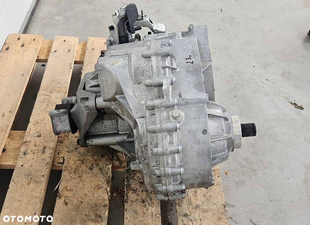 Skrzynia biegów VW T5 T6 2.0 TDI KUP - 2