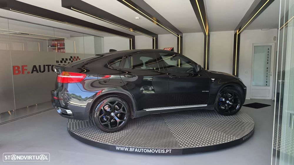 BMW X6 40 d xDrive - 8