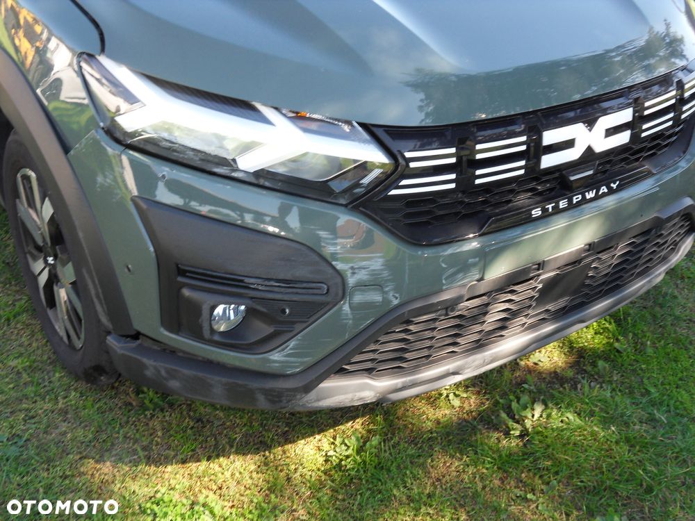 Dacia Sandero Stepway TCe 100 Prestige - 10