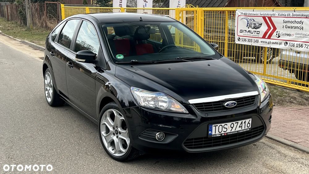 Ford Focus 1.6 Ti-VCT Black Magic - 9