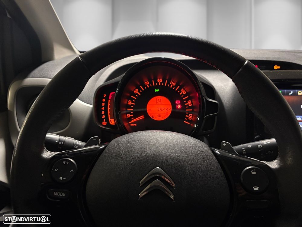 Citroën C1 1.0 Seduction CMP - 7