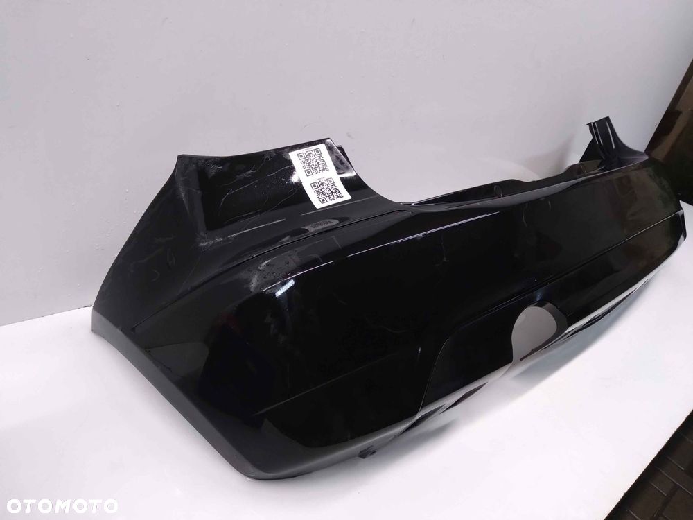 } ZDERZAK TYŁ TYLNY MERCEDES BENZ W169 A KLASA 191 CZARNY - 3