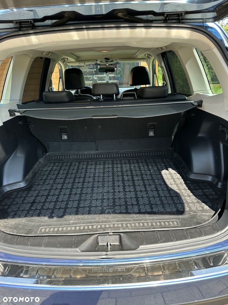 Subaru Forester 2.0XT Platinum Lineartronic EU6 - 7
