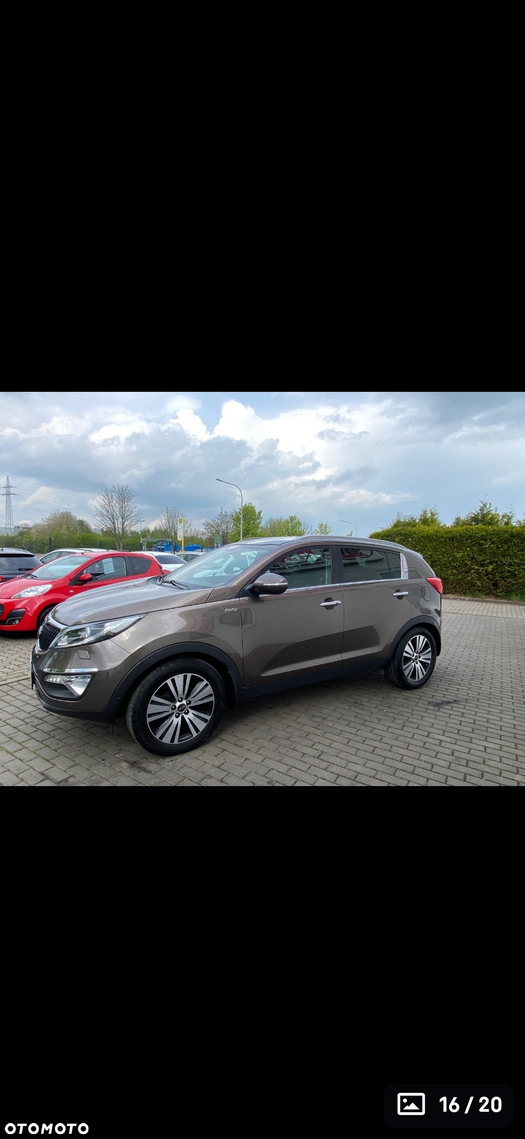 Kia Sportage 2.0 CRDI 184 4WD Automatik Spirit - 19