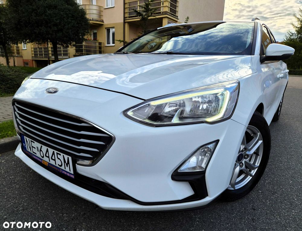 Ford Focus - 1