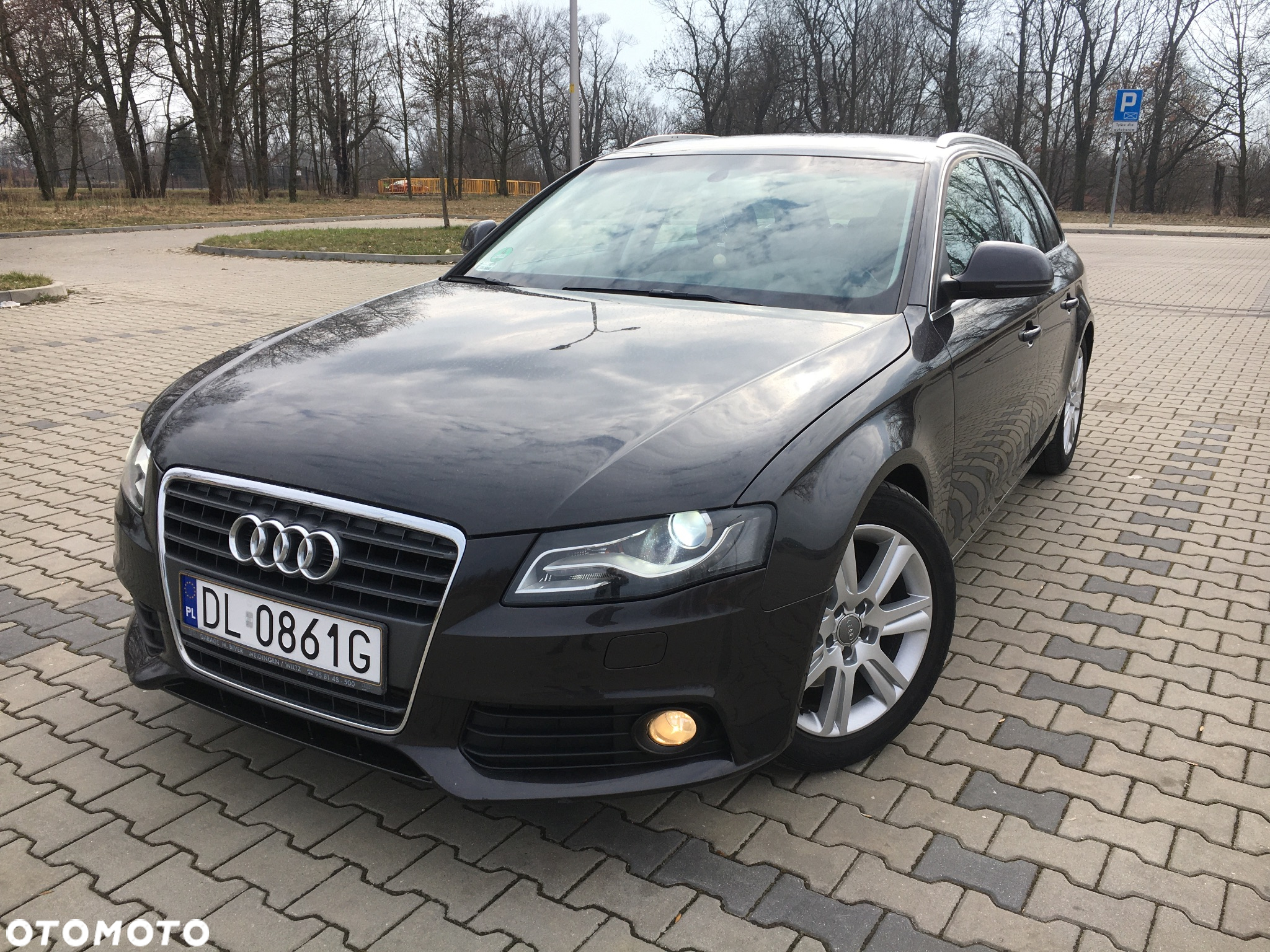 Audi A4 Avant 2.0 TDI - 2