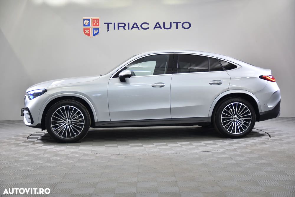 Mercedes-Benz GLC Coupe 300 4MATIC MHEV - 3