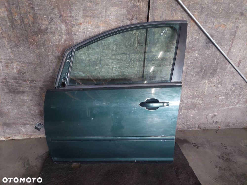 DRZWI KOMPLETNE LEWY PRZÓD FORD C-MAX I MK1 W3 - 1