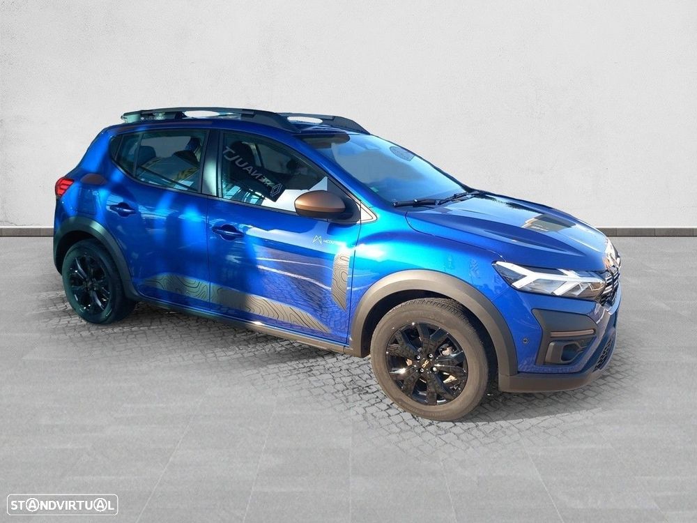 Dacia Sandero 1.0 ECO-G Stepway Extreme Bi-Fuel - 7