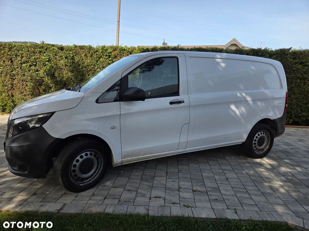 Mercedes-Benz Vito - 2