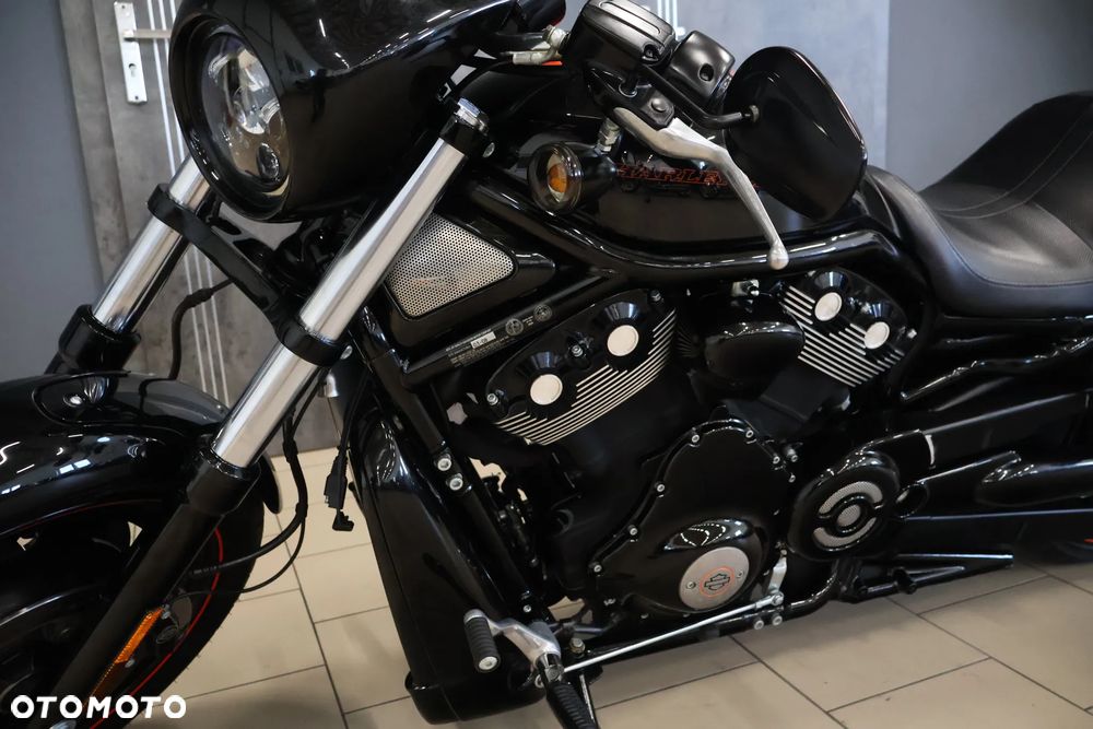 Harley-Davidson V-Rod Night Rod - 21