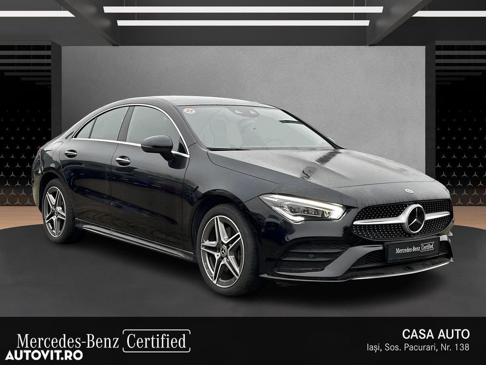 Mercedes-Benz CLA 250 e SB Aut. - 3