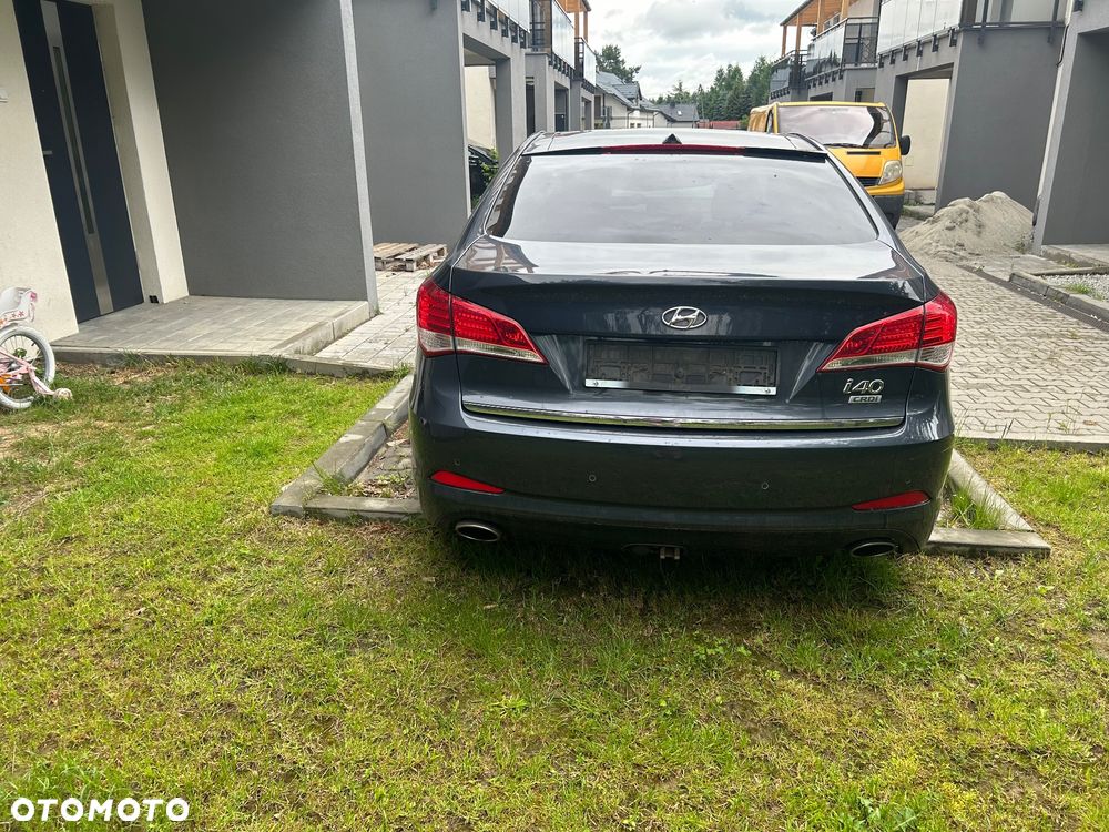 Hyundai i40 1.7 CRDi Premium - 6