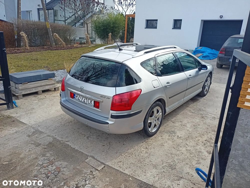 Peugeot 407 - 7