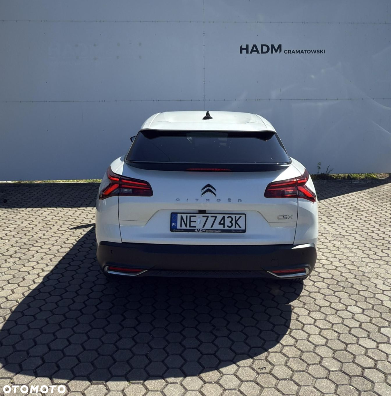 Citroën C5X - 8