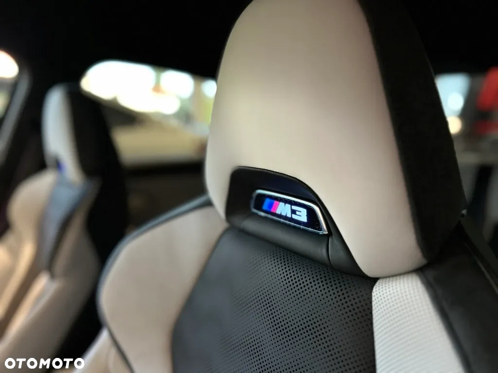 BMW M3 Competition xDrive sport - 22