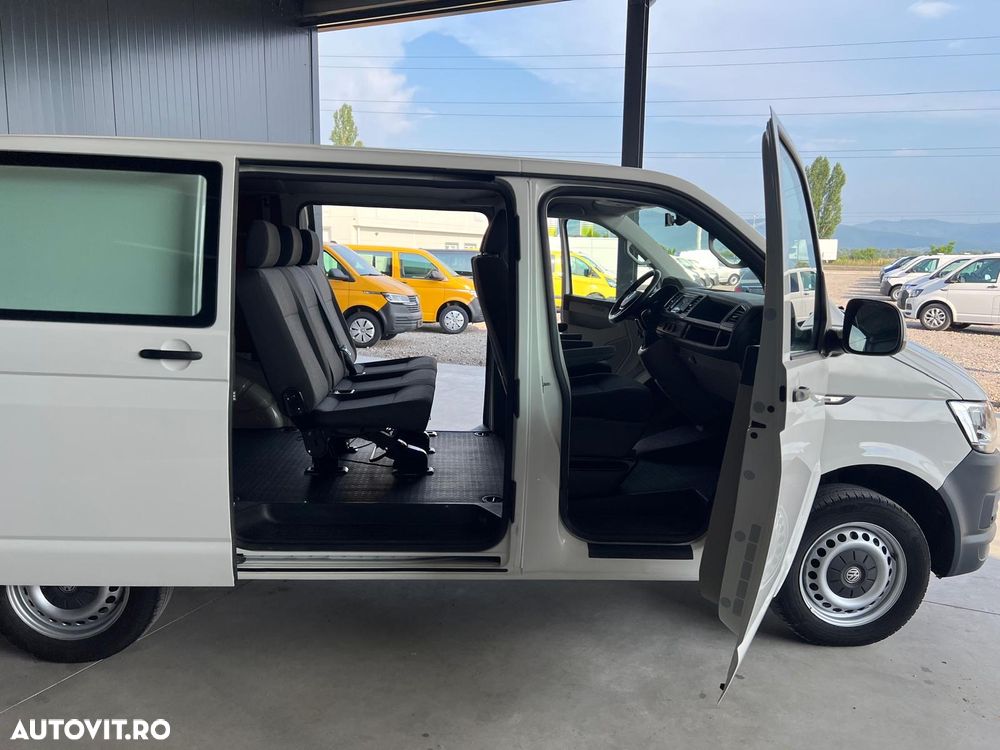 Volkswagen Transporter ver-2-0-110-kw-kr-trendline-dsg-4m - 4