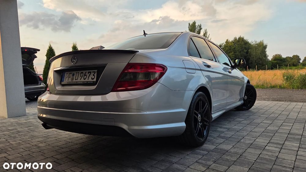 Mercedes-Benz Klasa C - 26