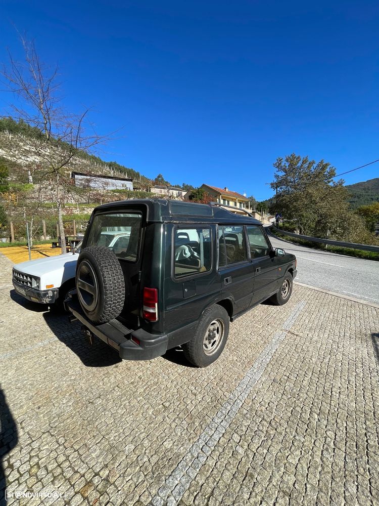 Land Rover Discovery 2.5 TDi - 2