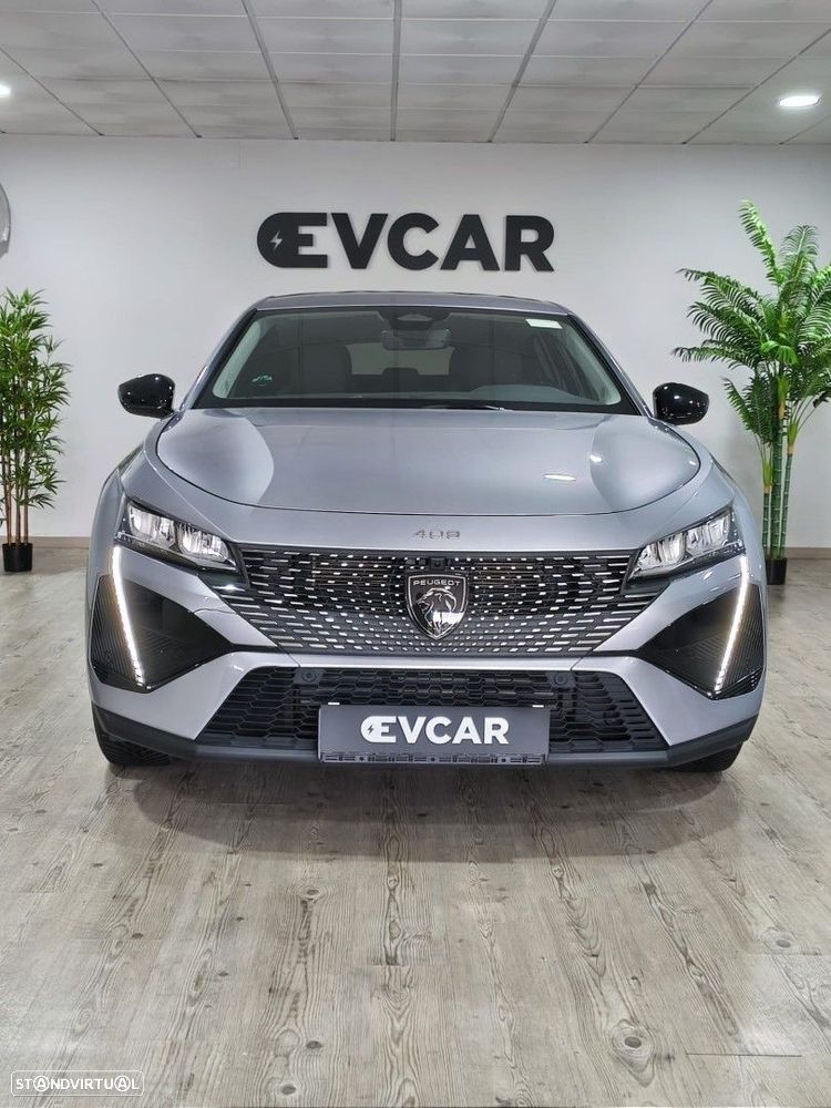 Peugeot 408 Plug-In Hybrid 180 e-EAT8 Allure - 2
