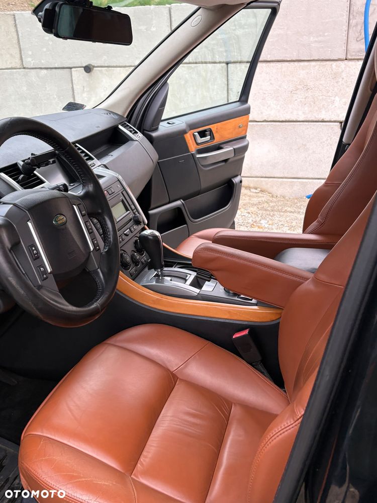Land Rover Range Rover Sport S 3.6TD HSE - 26