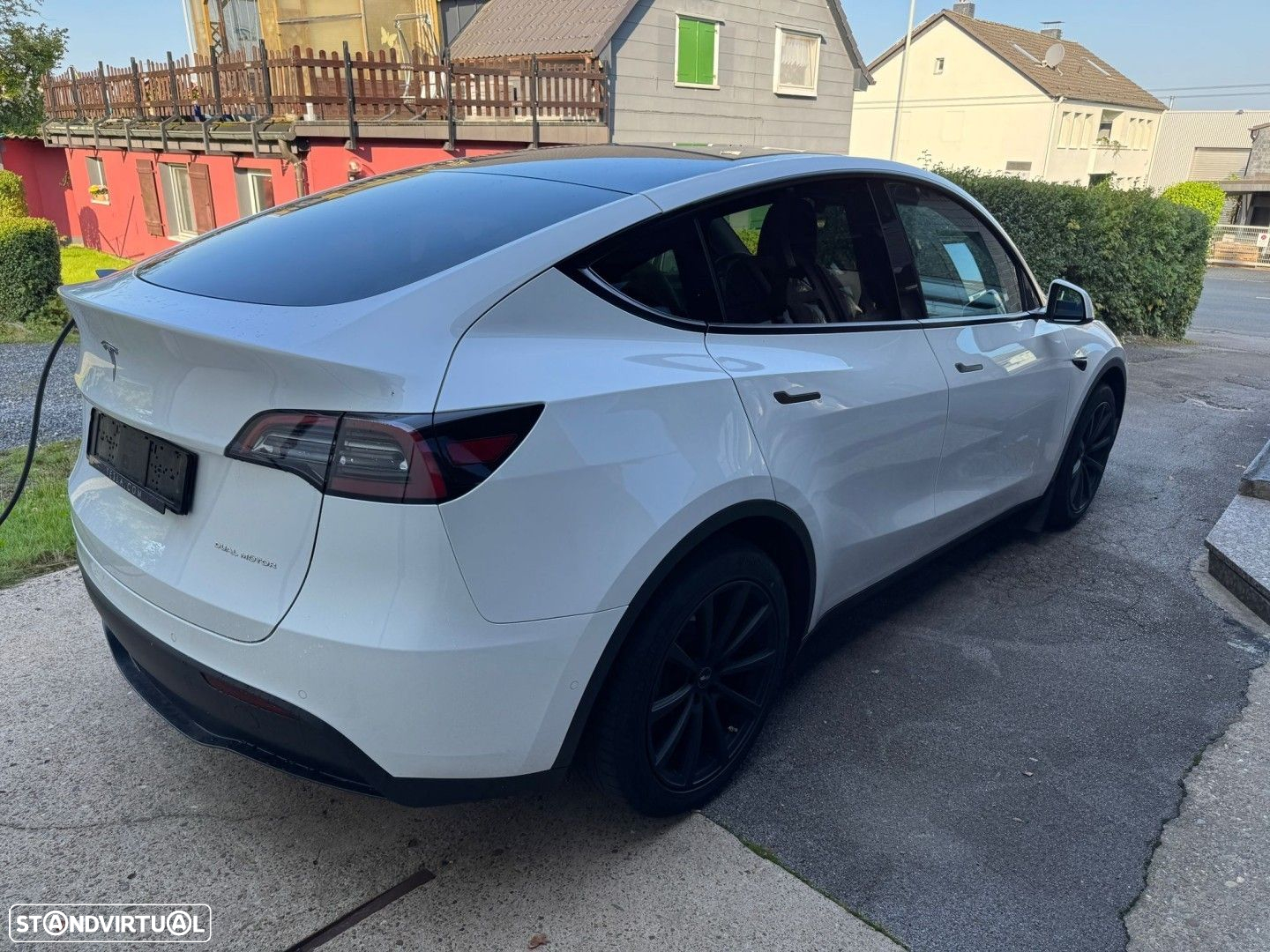 Tesla Model Y Long Range Tração Integral - 2