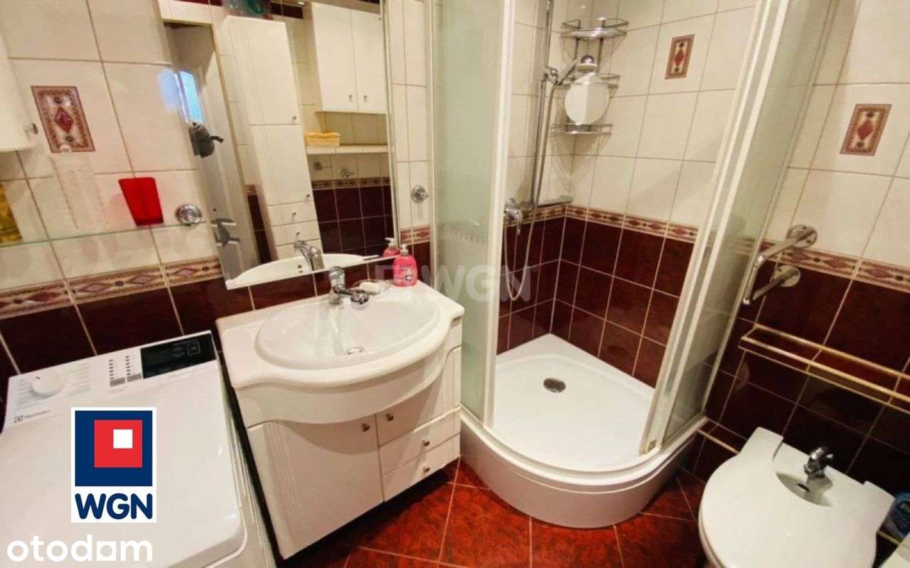 Mieszkanie, 50 m², Szczecin