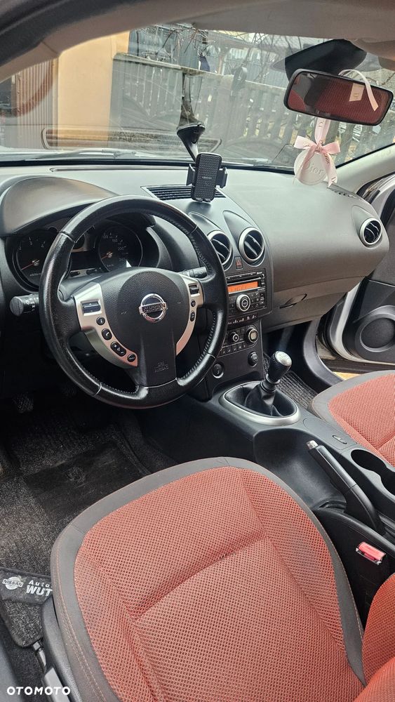 Nissan Qashqai 1.5 dCi Eco visia - 18