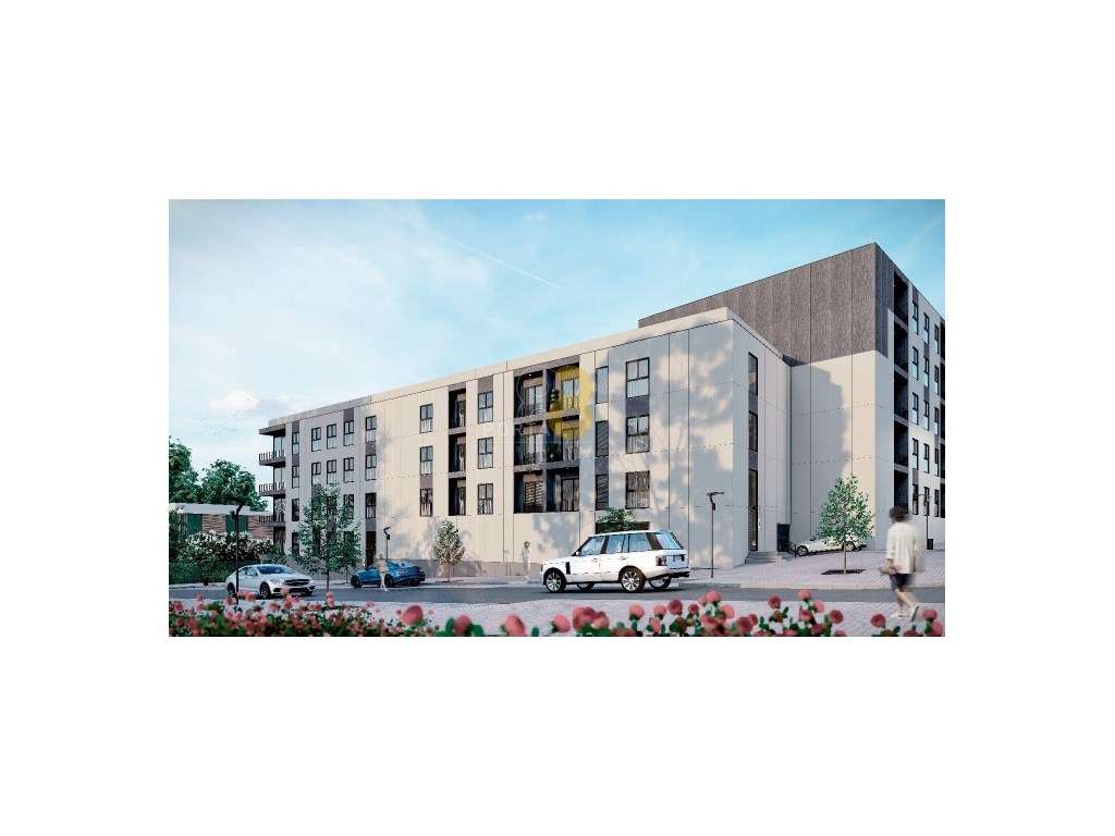 T1 Varanda e Garagem Box | Maia - Grande imagem: 2/19