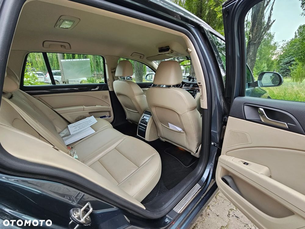 Skoda Superb 2.0 TSI Elegance DSG - 15