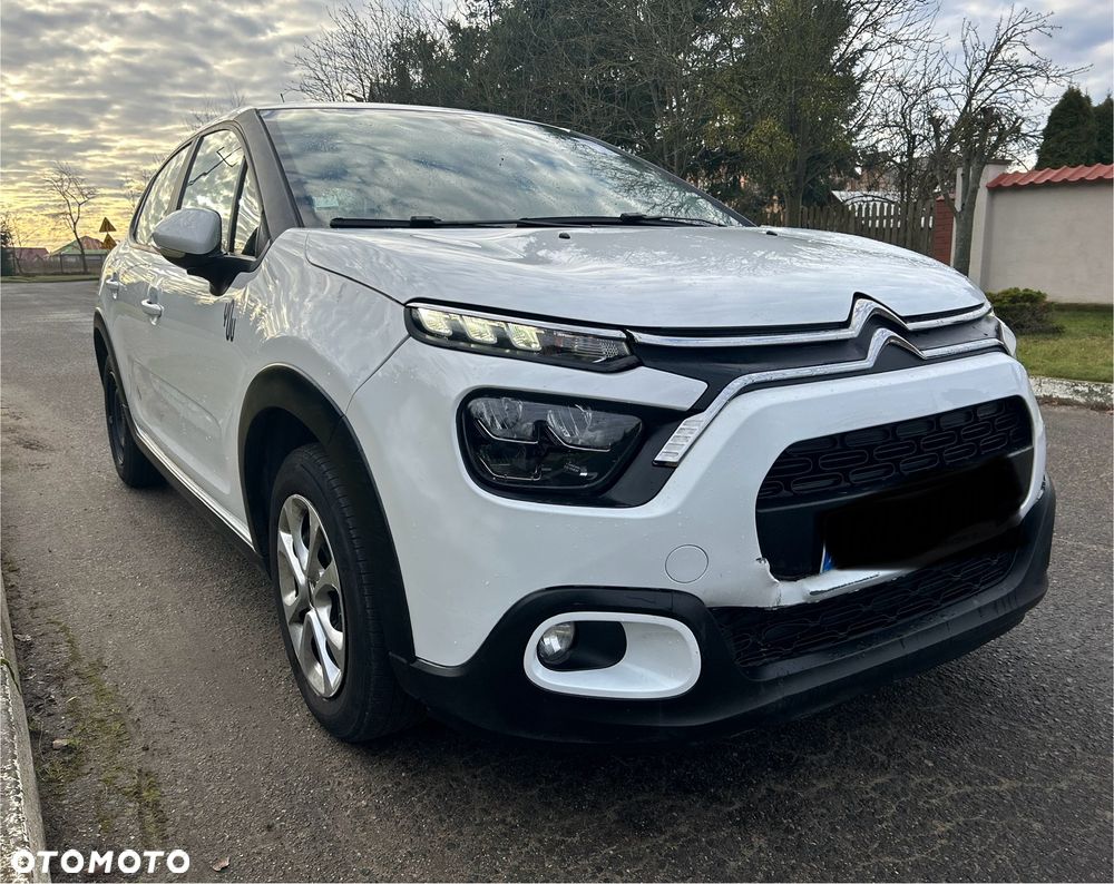 Citroën C3 1.2 PureTech You - 2