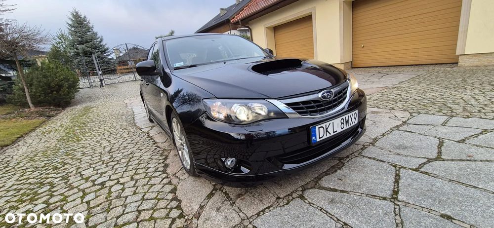 Subaru Impreza 2.5 WRX - 1