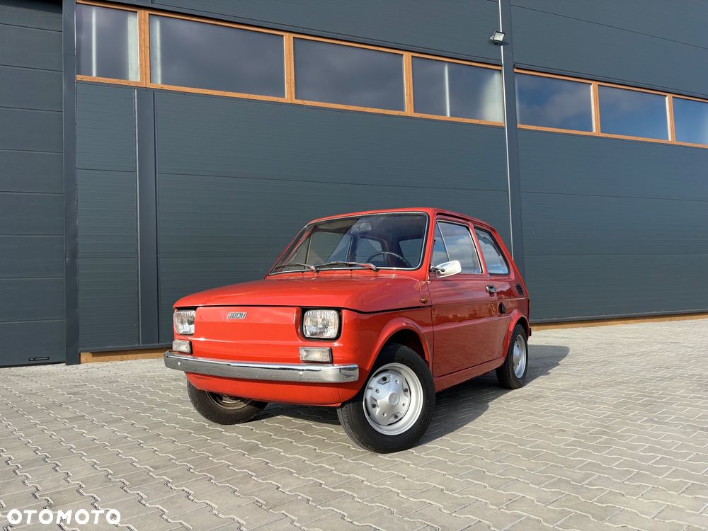 Fiat 126 - 1