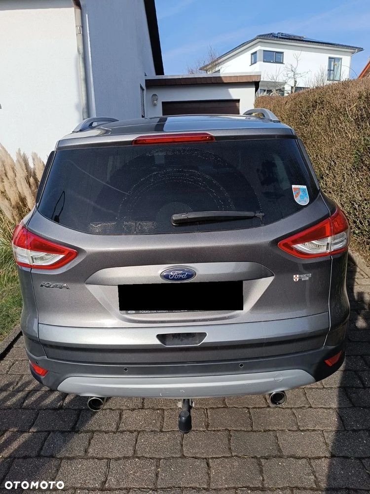 Ford Kuga 2.0 TDCi 4WD Titanium - 2