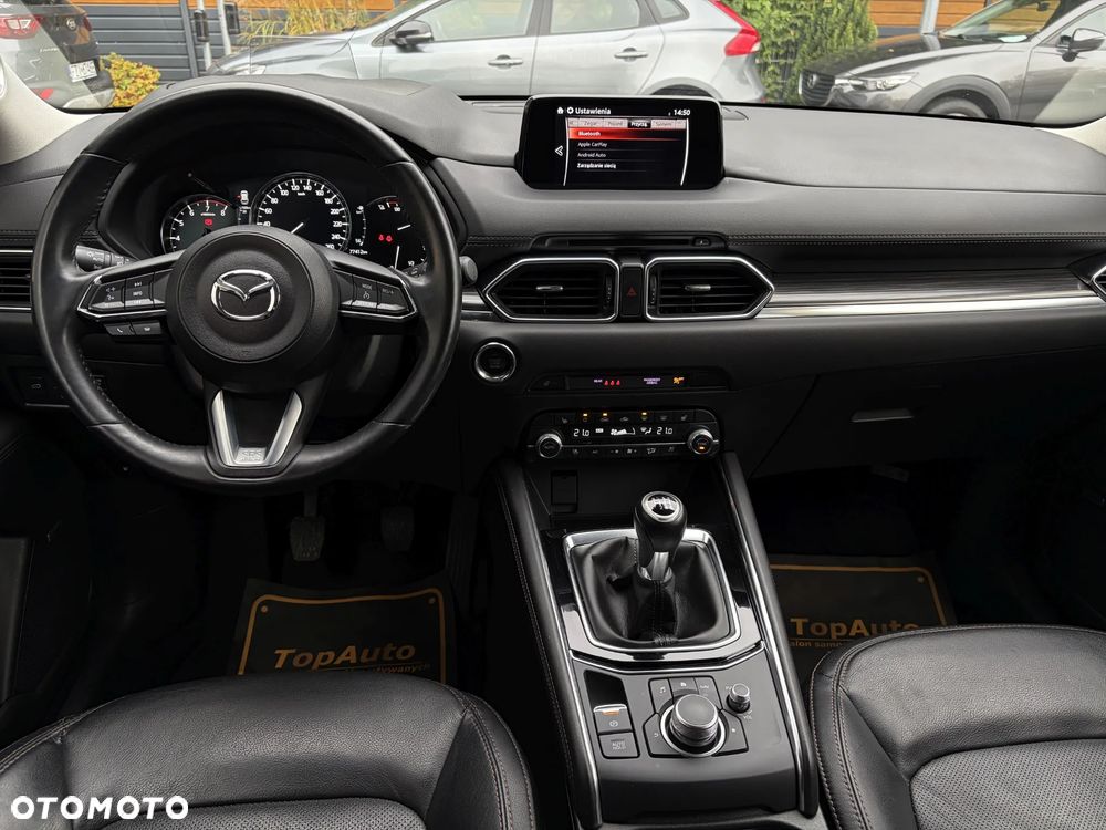 Mazda CX-5 2.0 Skypassion 2WD - 36