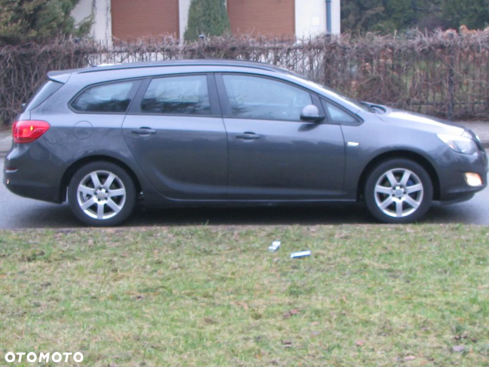 Opel Astra 1.4 Turbo Active - 4