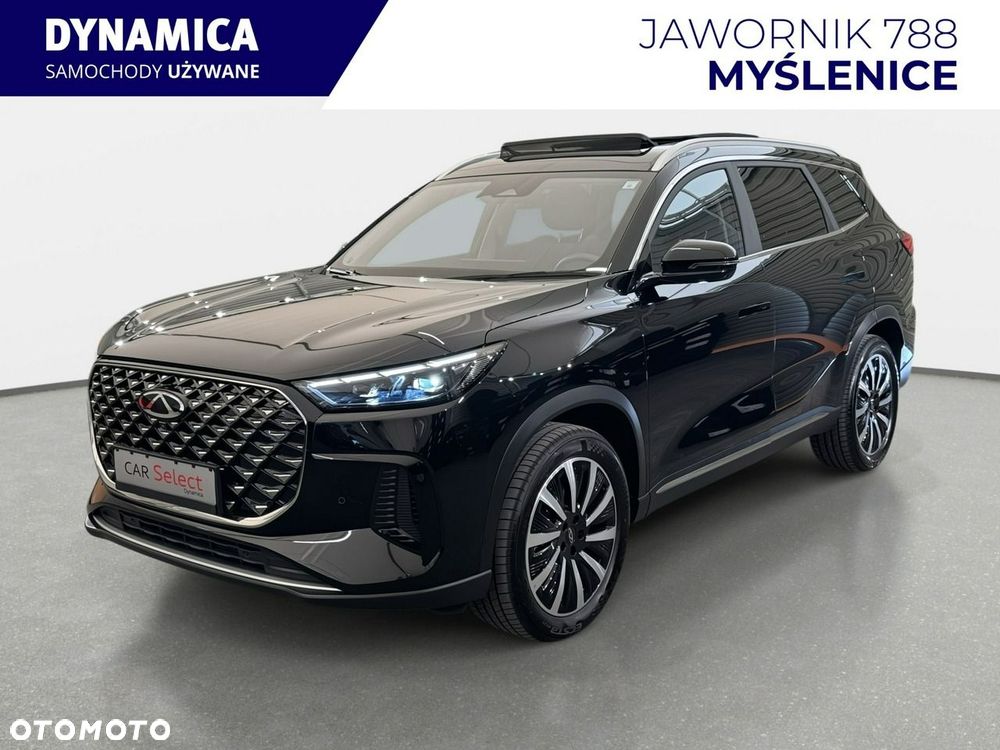 Chery Tiggo 8 - 5